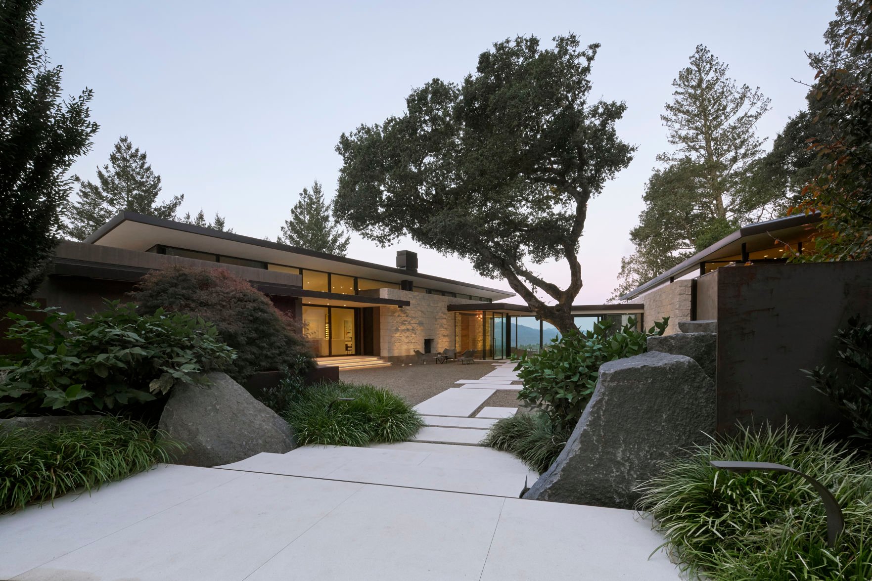 Napa Valley's most expensive luxury home